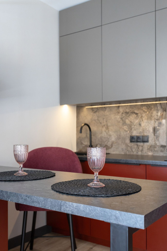 Красивый ремонт в однокомнатной квартире