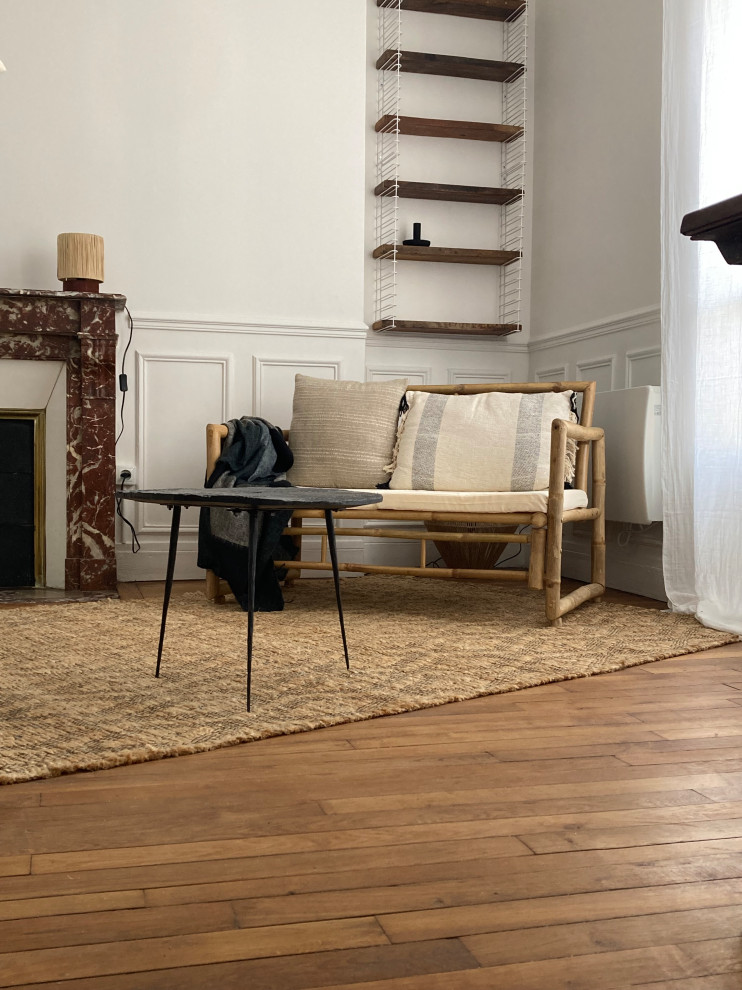Transformation d'une maison en 2 studios