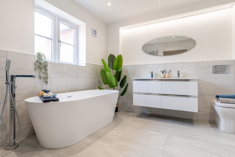 Show Home - Copper Beeches - Old Tupton