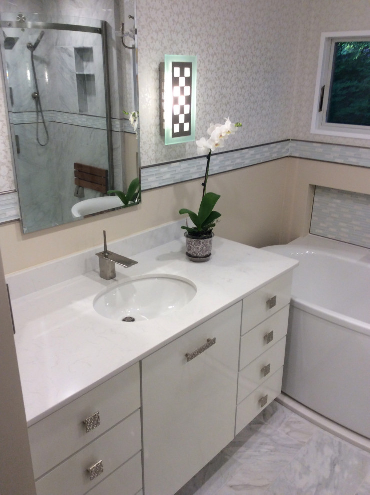 Ann's Master Bathroom