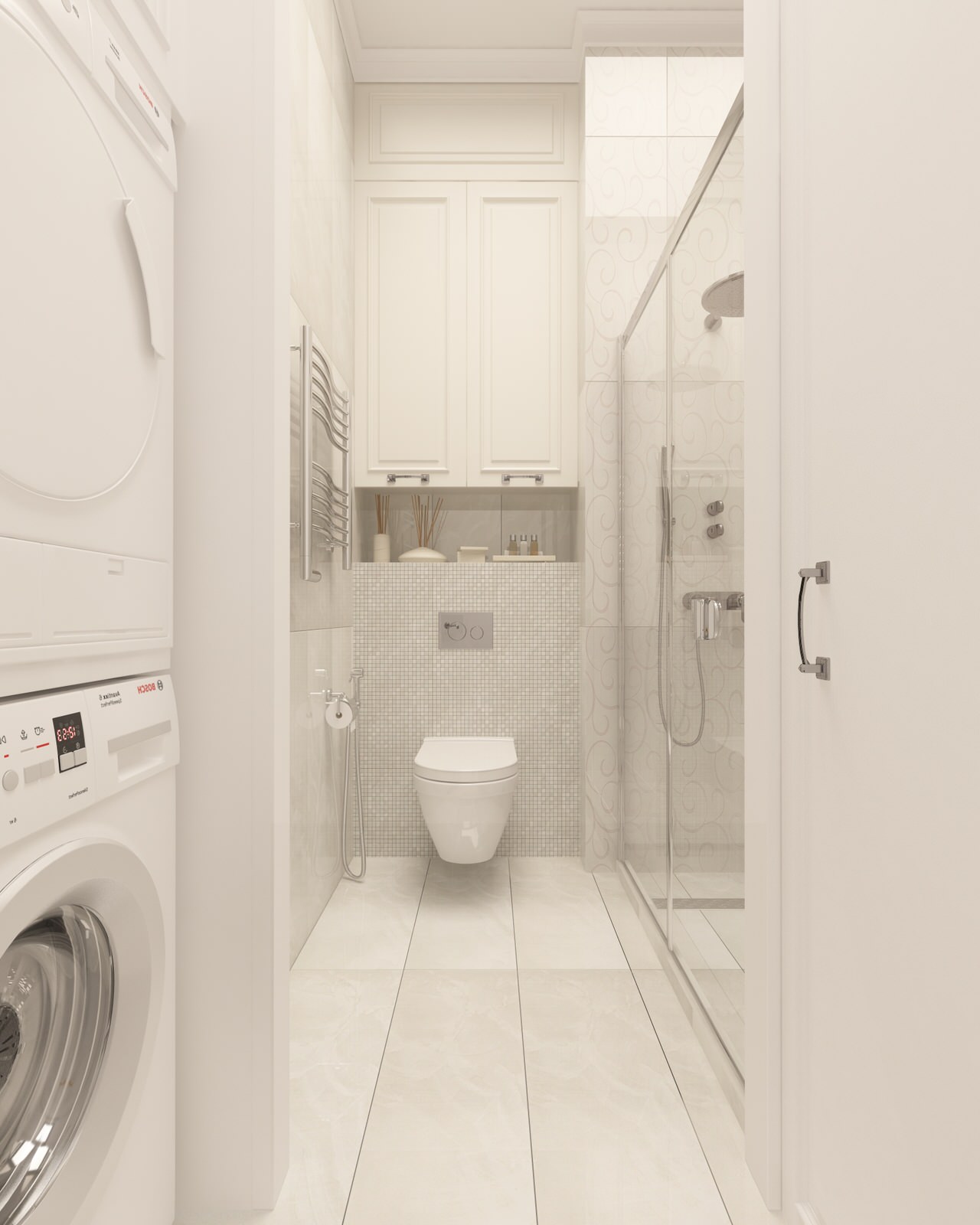 ЖК Сердце Столицы 106 кв.м