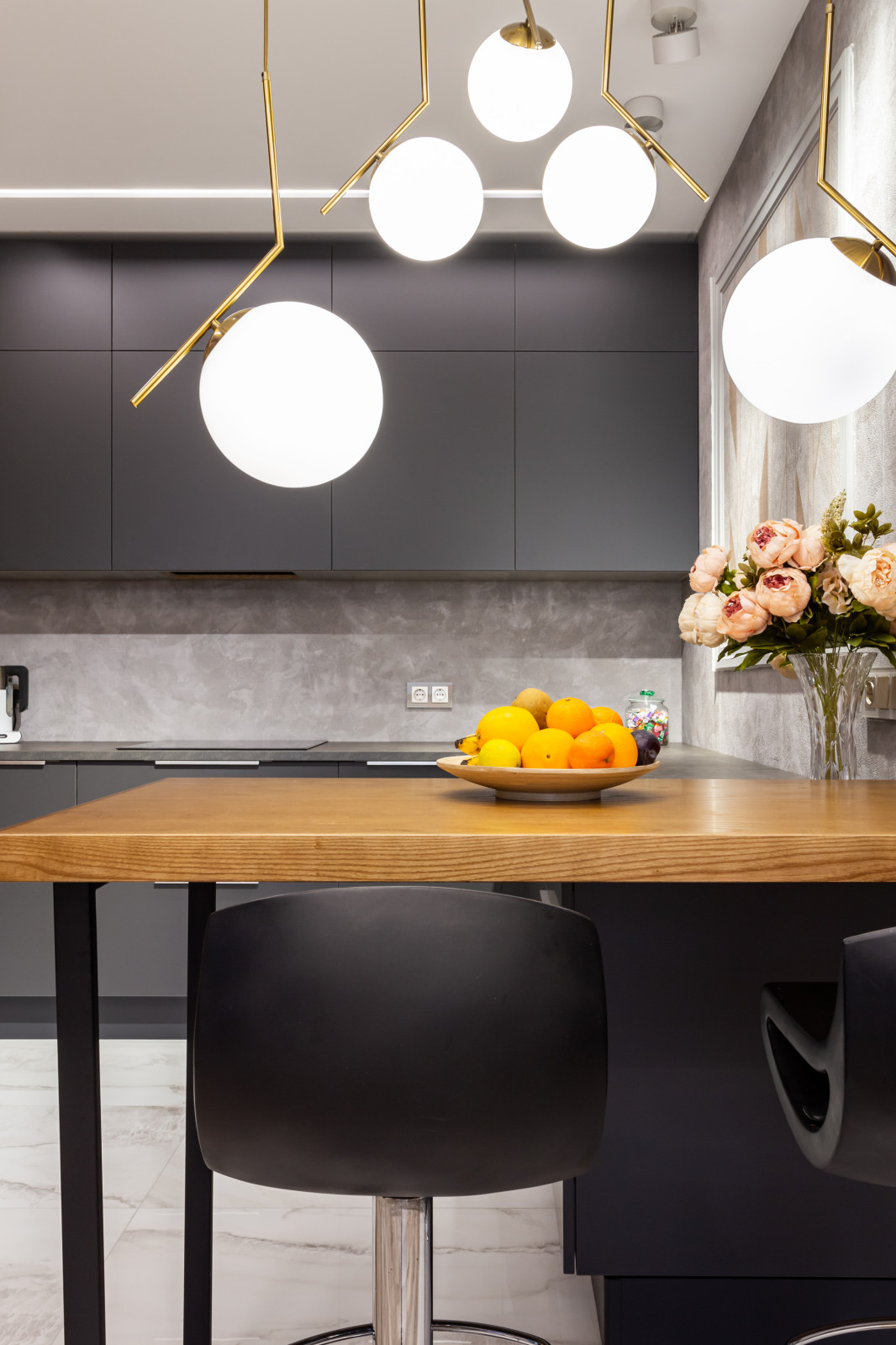 Роскошь минимализма!