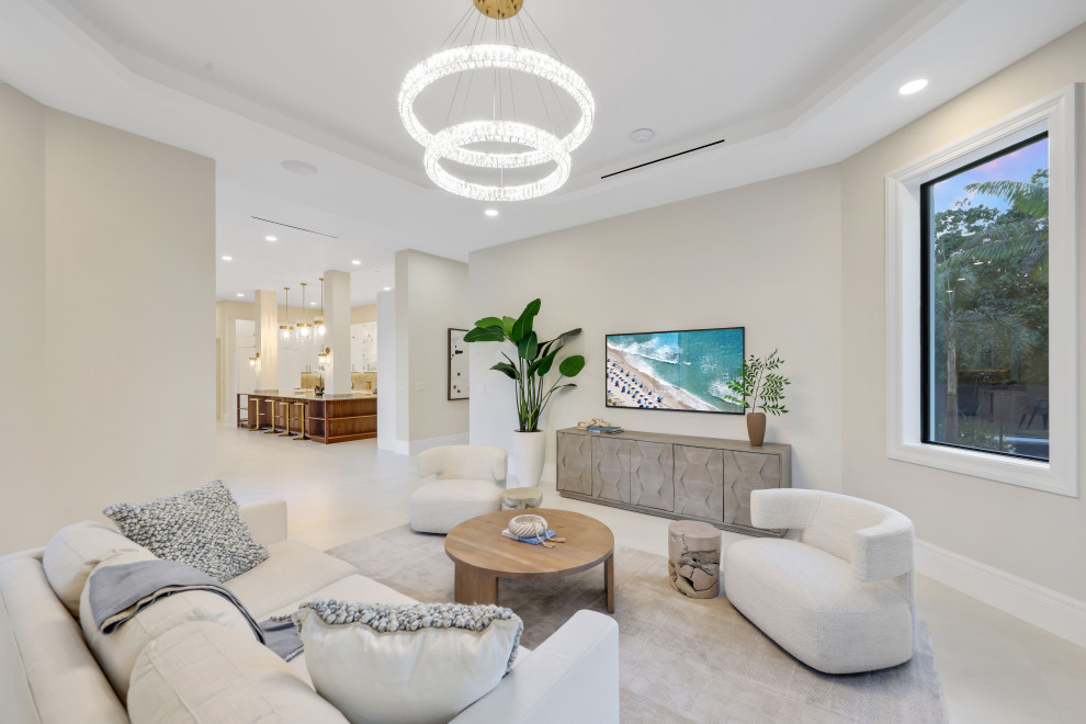 PRIVATE RESIDENCE - OCEAN RIDGE