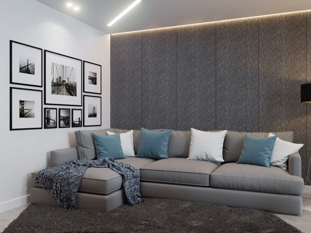 Минимализм и скандинавский