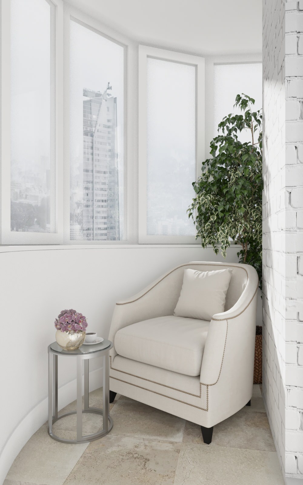 Квартира, 97 кв.м