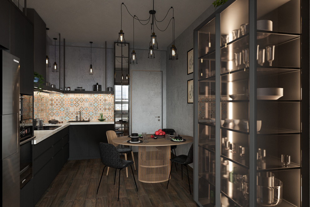 Пятикомнатная квартира в Санкт-Петербурге