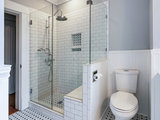 Traditional Bathroom by Post and Lintel Remodeling