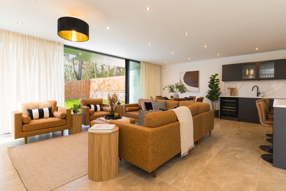 Carisbroke view - AirBnB