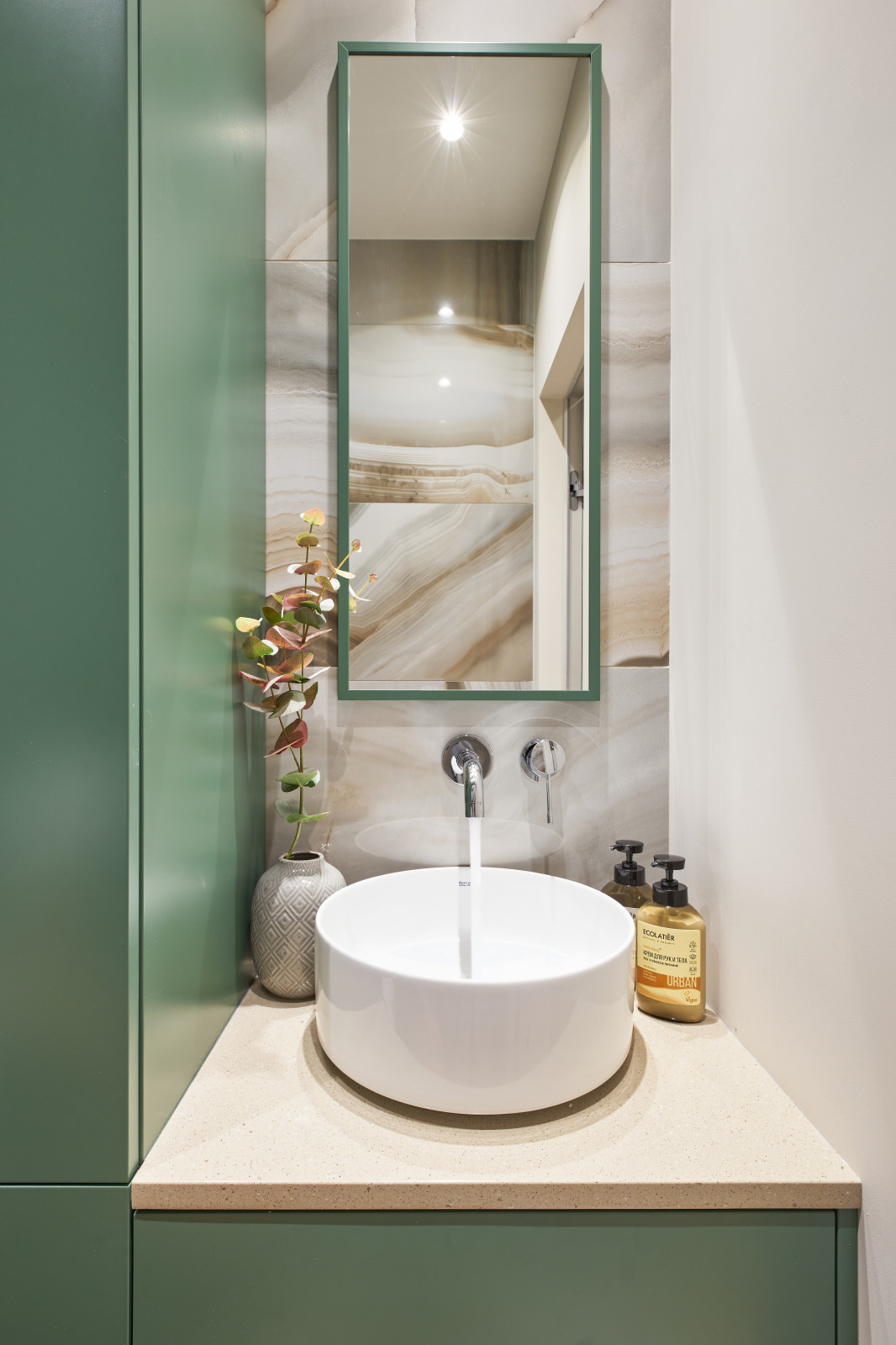 Тихая гавань для двоих