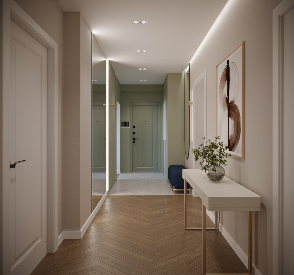 Квартира 123 кв.м в Дубне