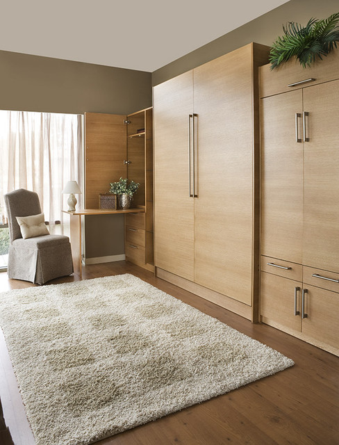 Contemporary Space Saver contemporain-chambre