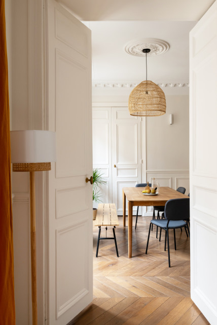 Soft Mood Trinit&eacute; modern-kueche