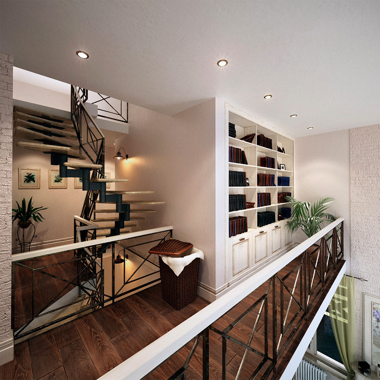 Интерьер дома в стиле Прованс