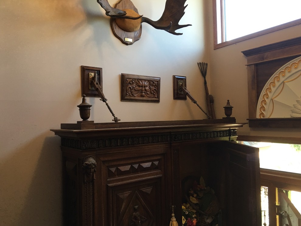 Great solution for antique furniture that need some support!