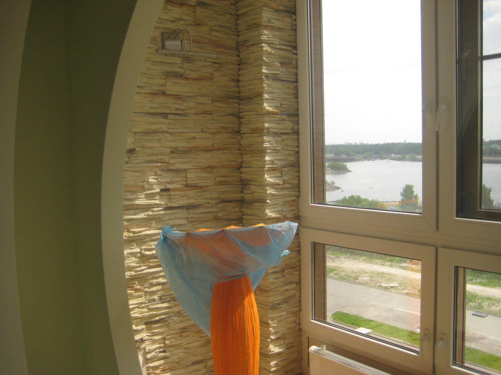 Дизайнерский ремонт 3-х комнатной квартиры в Гавани