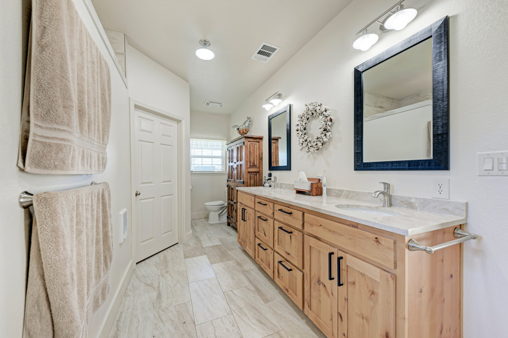 Kitchen, Bathroom, Floors & Windows