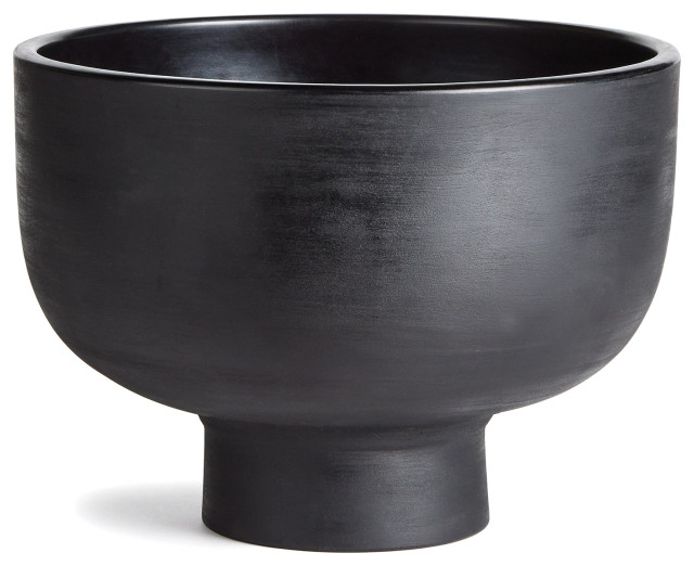 Kiley Decorative Footed Bowl
