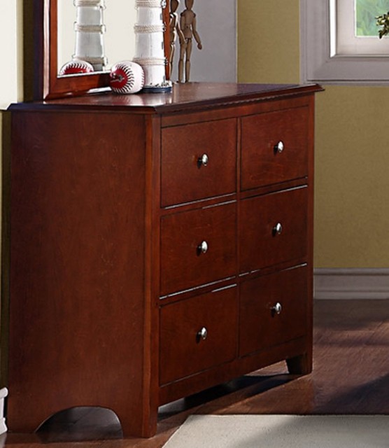Poundex Furniture - Dresser - F4279