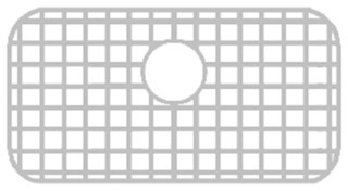 houzer stainless steel sink grids