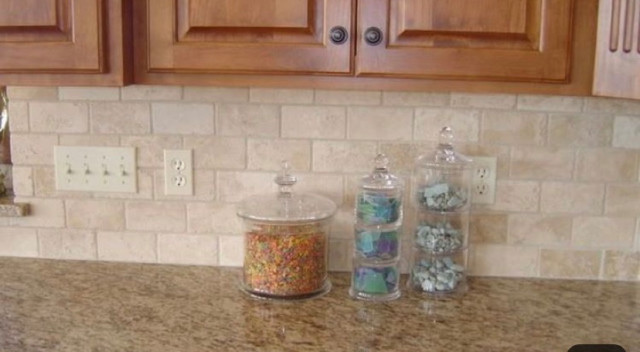 Backsplash ideas 
