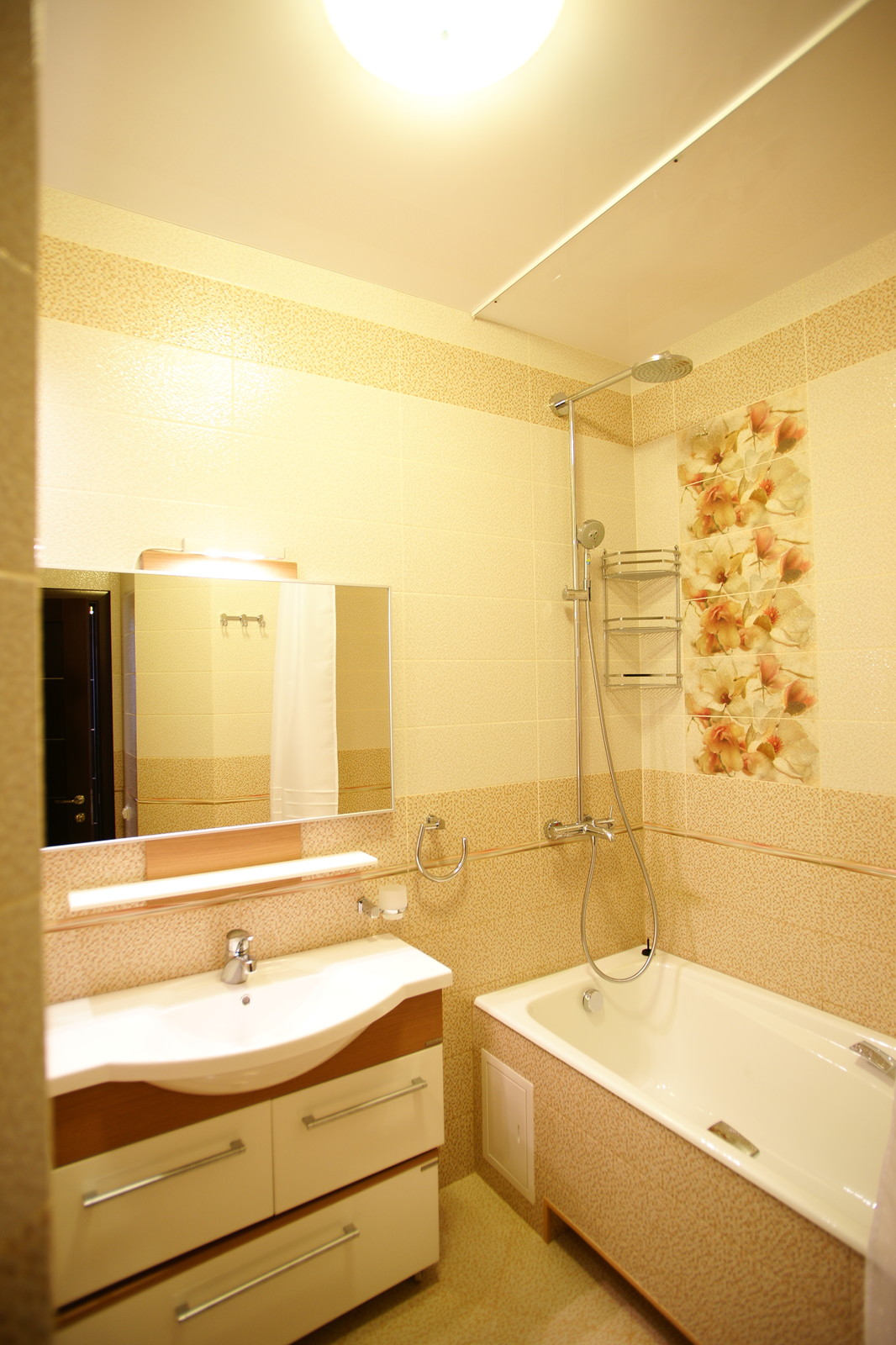 Квартира 90 м.кв. (Кемерово, 2014)