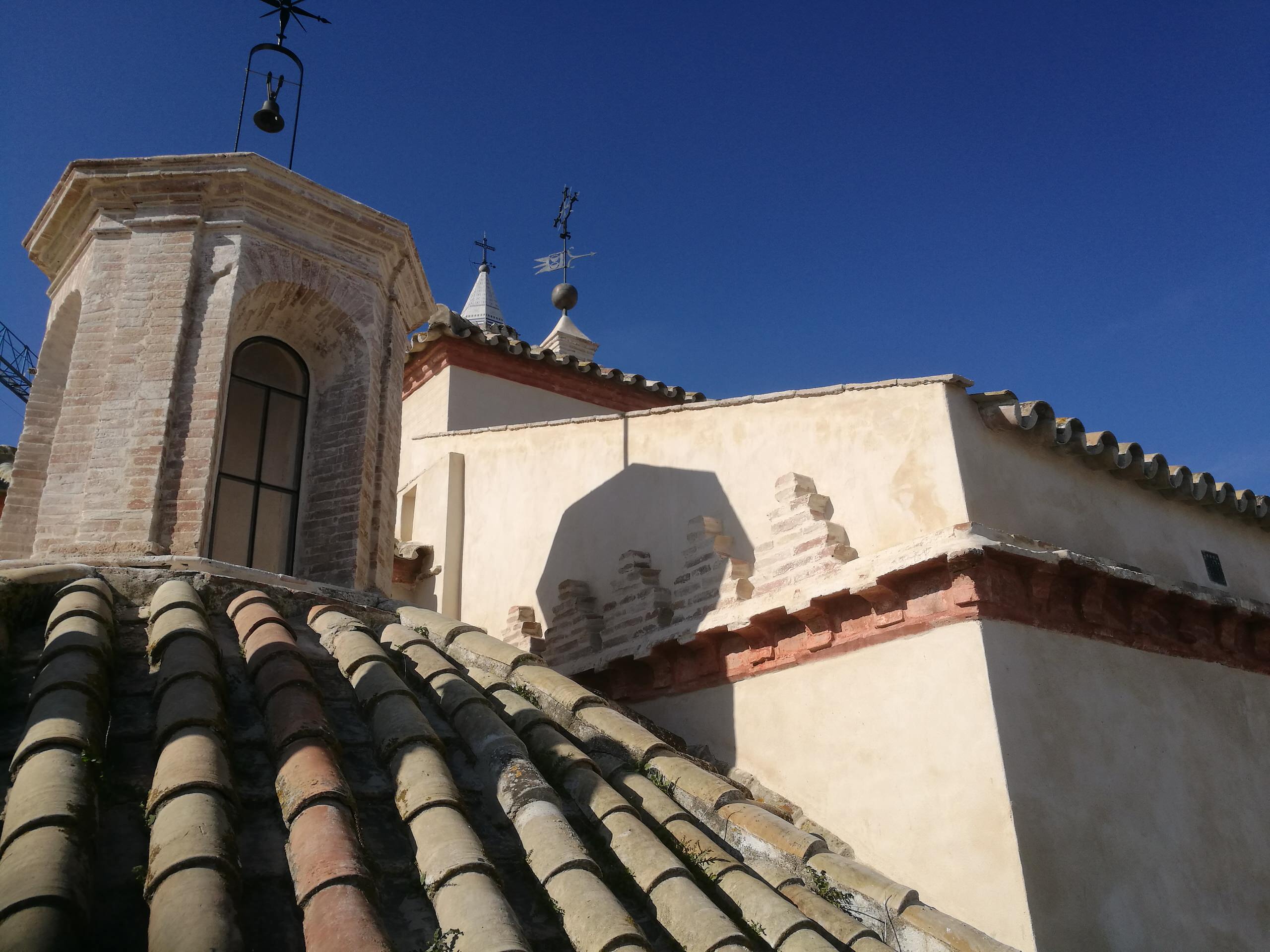 REHABILITACIÓN Y RESTAURACIÓN STA MARÍA DE LA ASUNCIÓN
