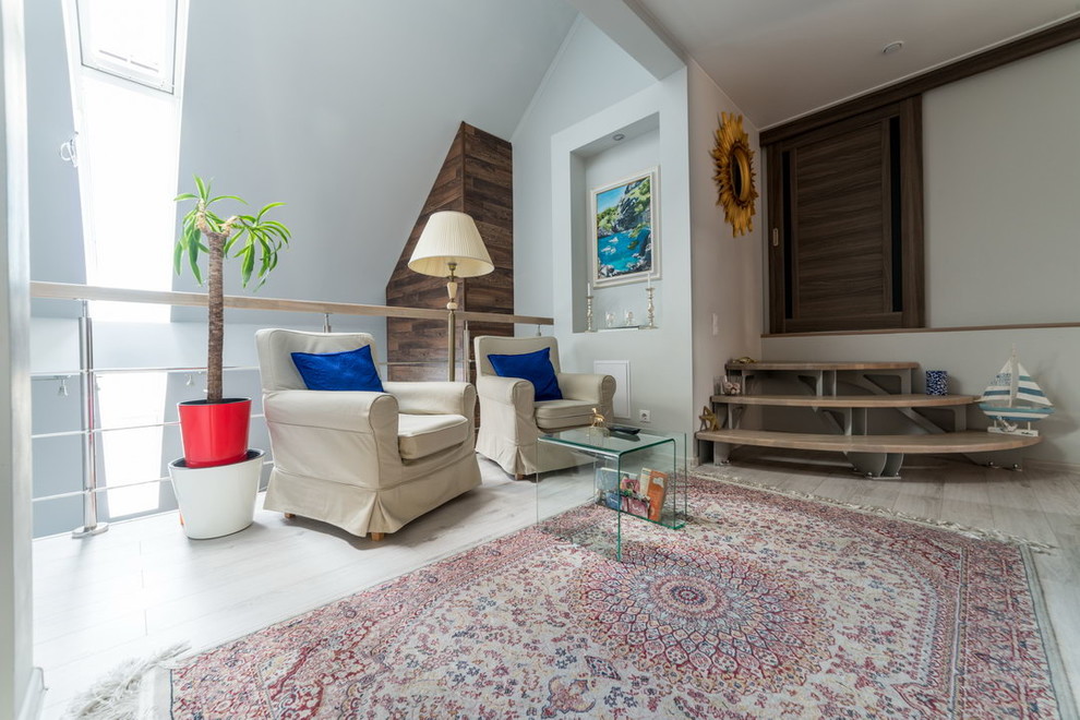 Двухуровневая квартира, S - 240м