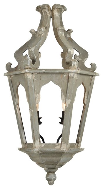 Julia Sconce - Farmhouse - Wall Sconces - by Forty West ...