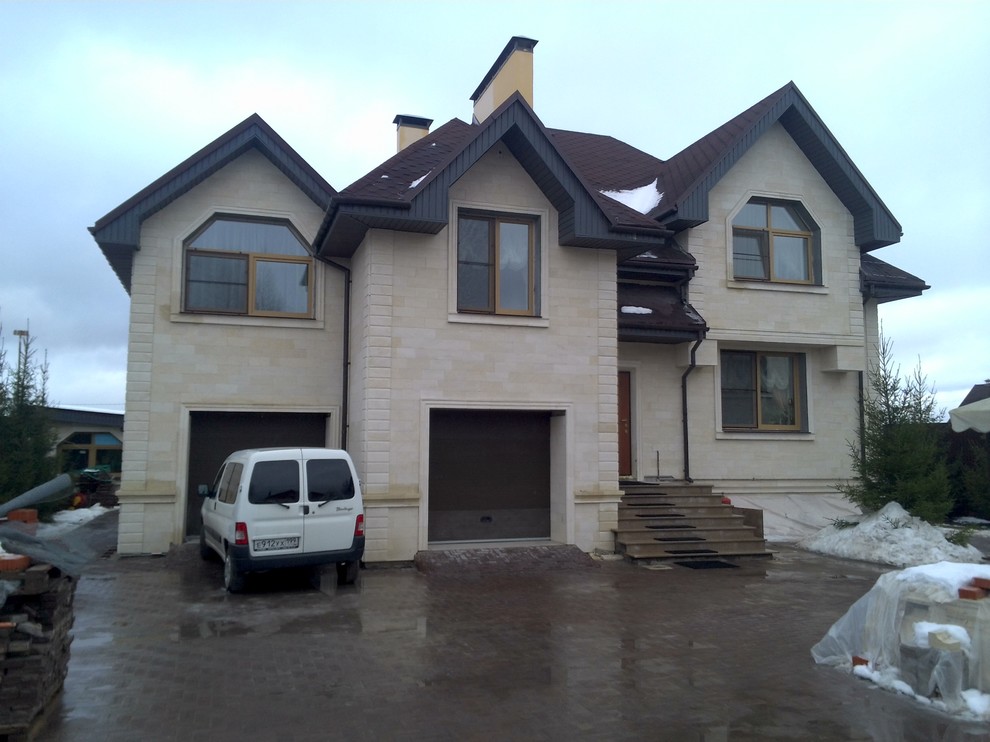 Деревня Аксиньино