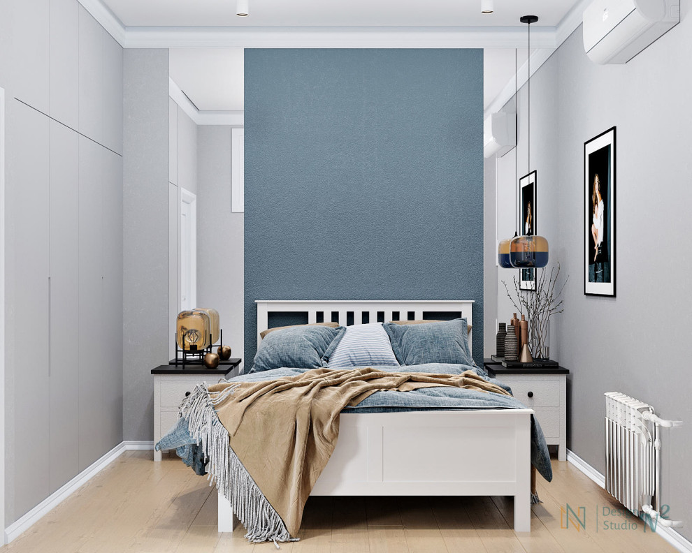 Квартира для двух принцесс