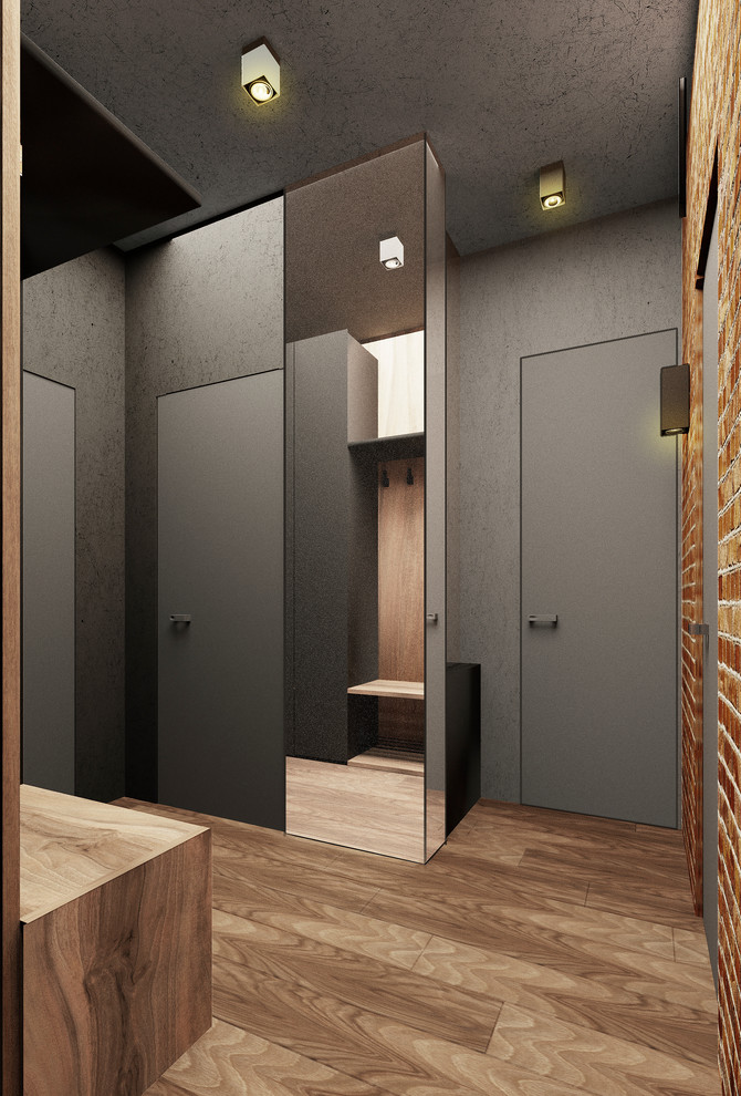 Небольшая квартира на Петроградке