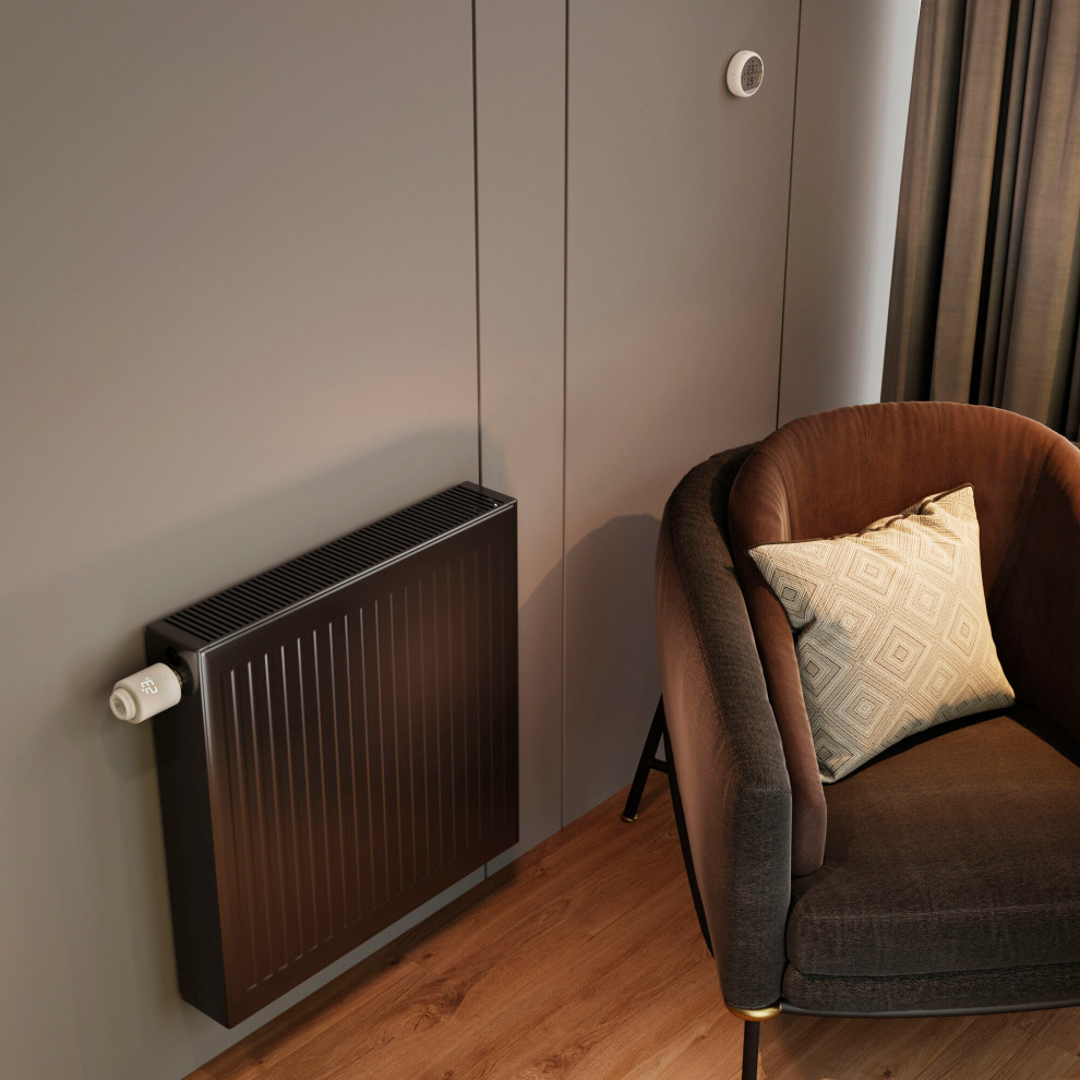 Умный терморегулятор отопления