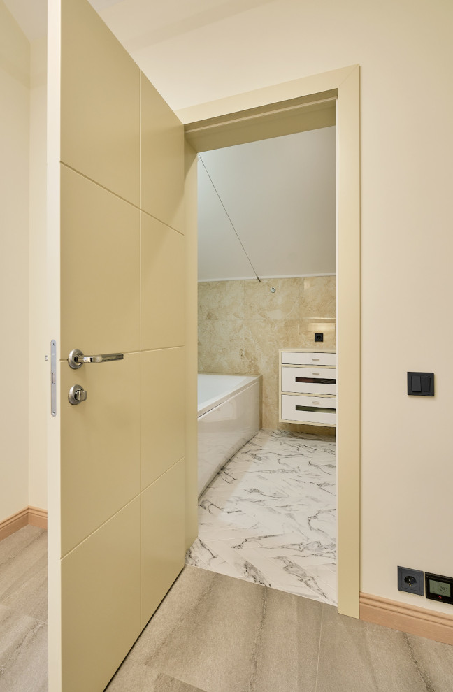 Римини 4 в доме скандинавского стиля