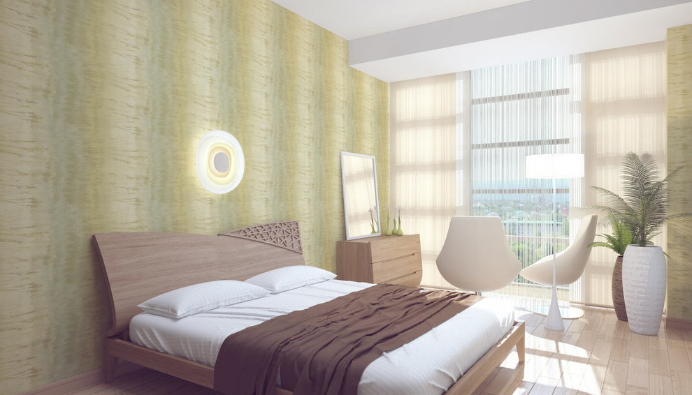 Просторный минимализм