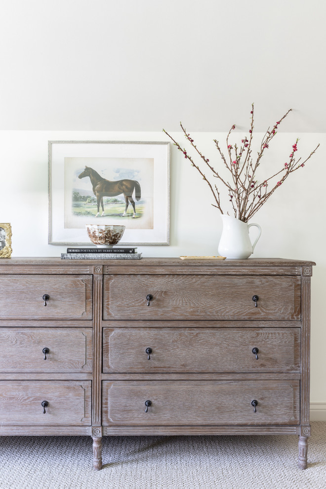 Derby House Kids Wing - Girls bedroom dresser