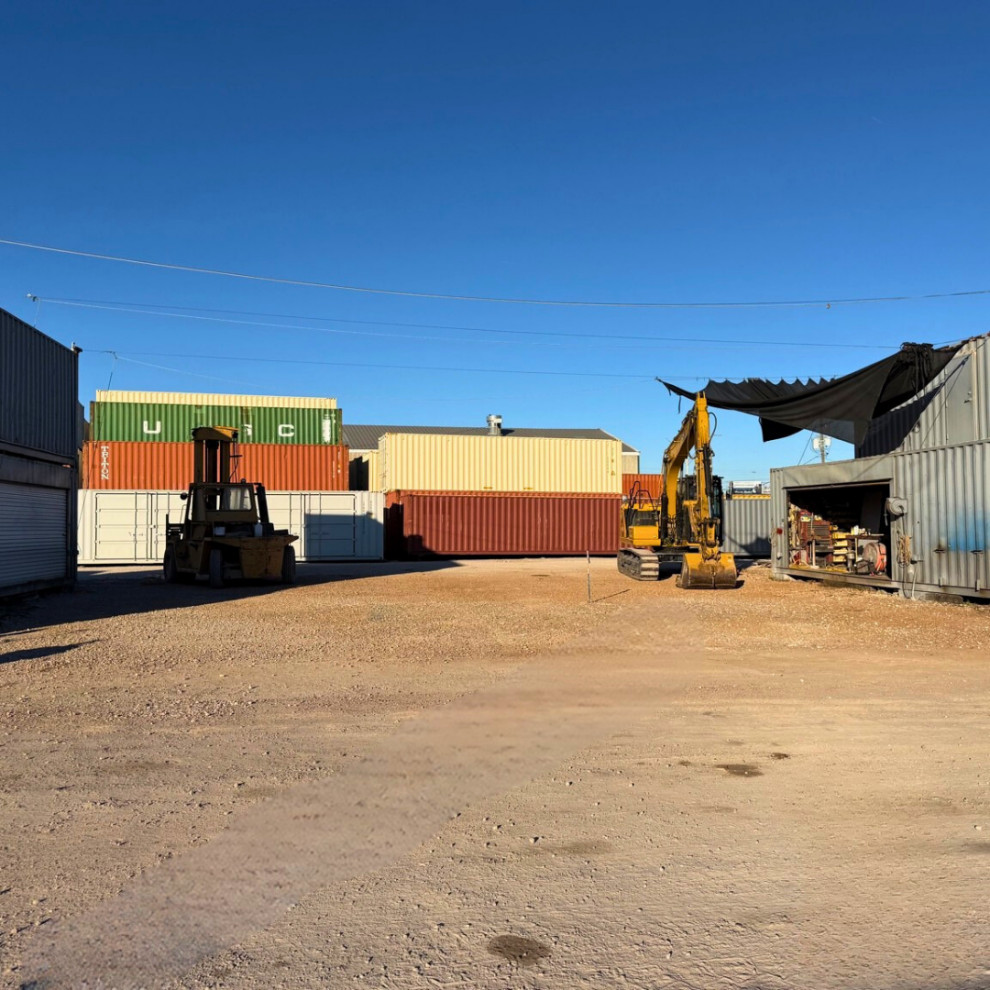 Project Spotlight: Commercial Foundation — Site Work Kickoff (7,000 SF Slab)