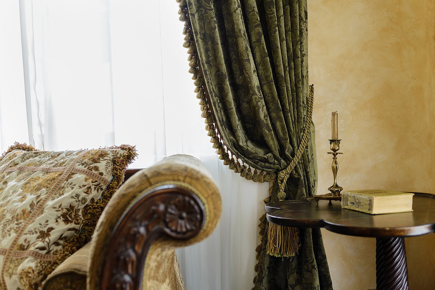 Дом на Николиной горе