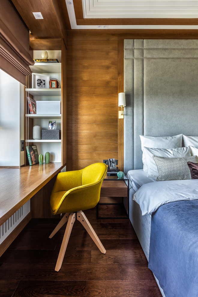 Реализованная квартира в ЖК Юнион Парк