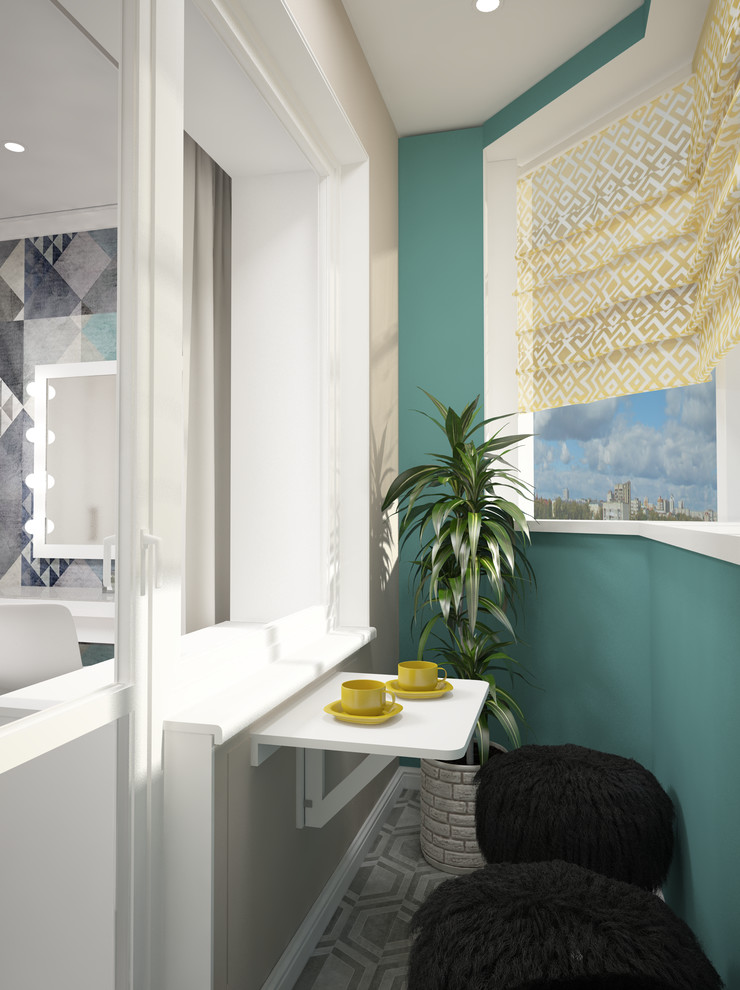 Квартира для девушки в Москве