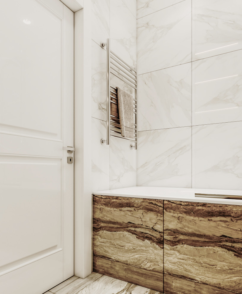 Квартира для мамы и дочки в Царицыно