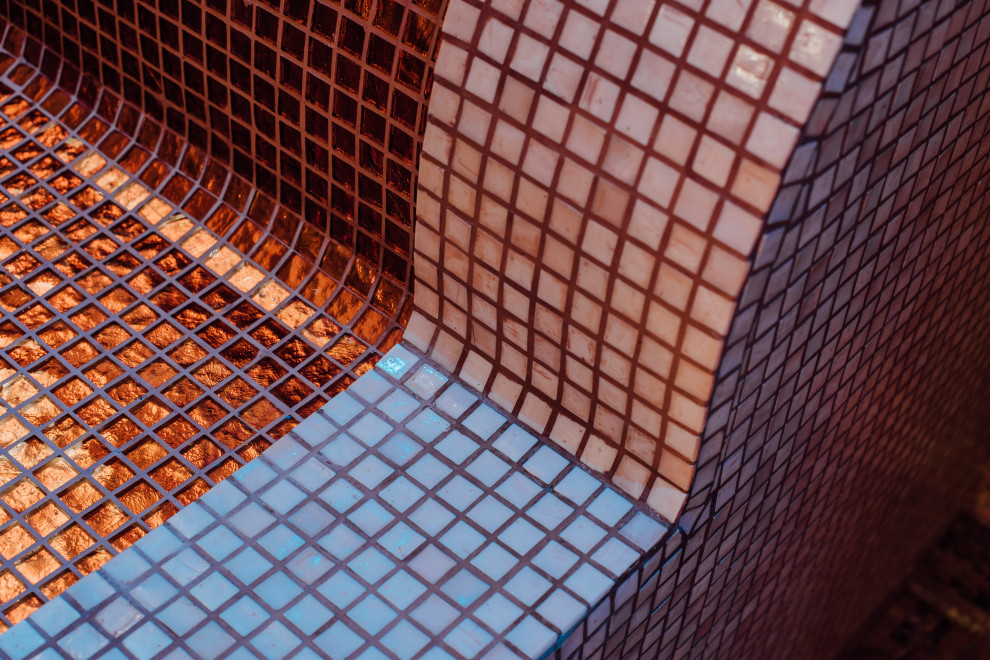 Скамьи в хамаме.