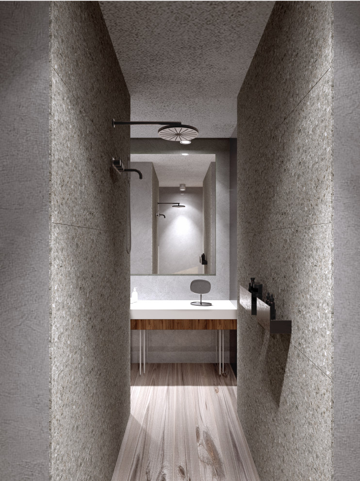 Визуализации однушки для бизнесмена