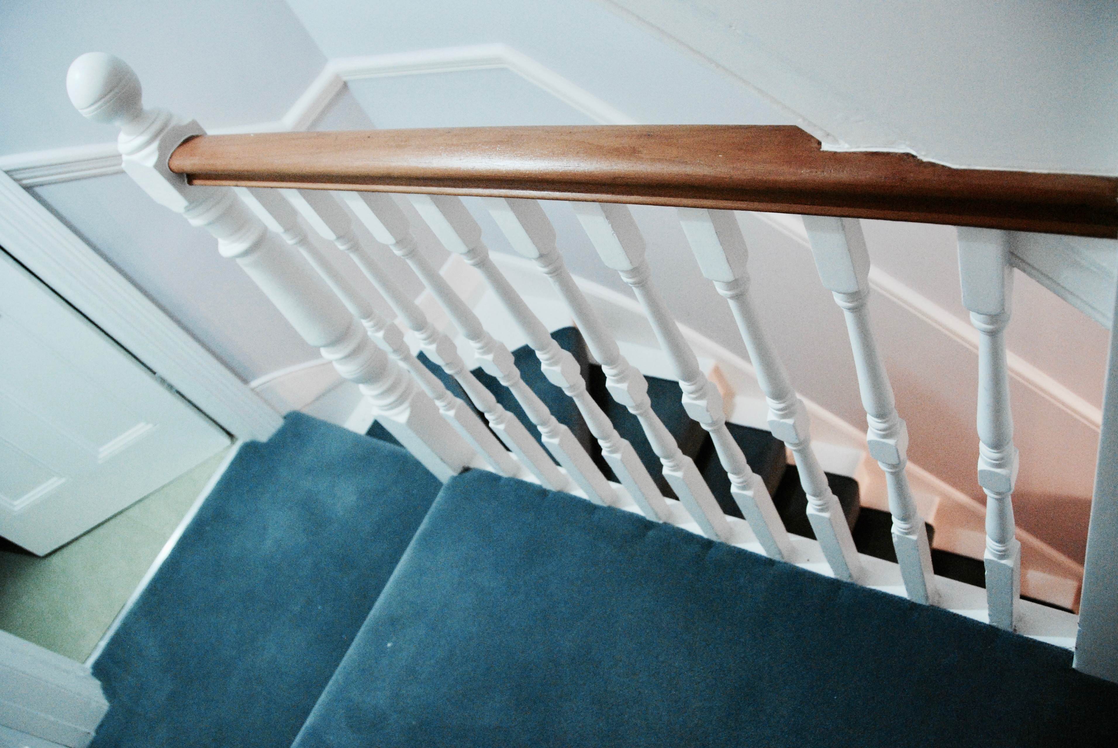 Muswell Hill - Hallway Paint & Decorate