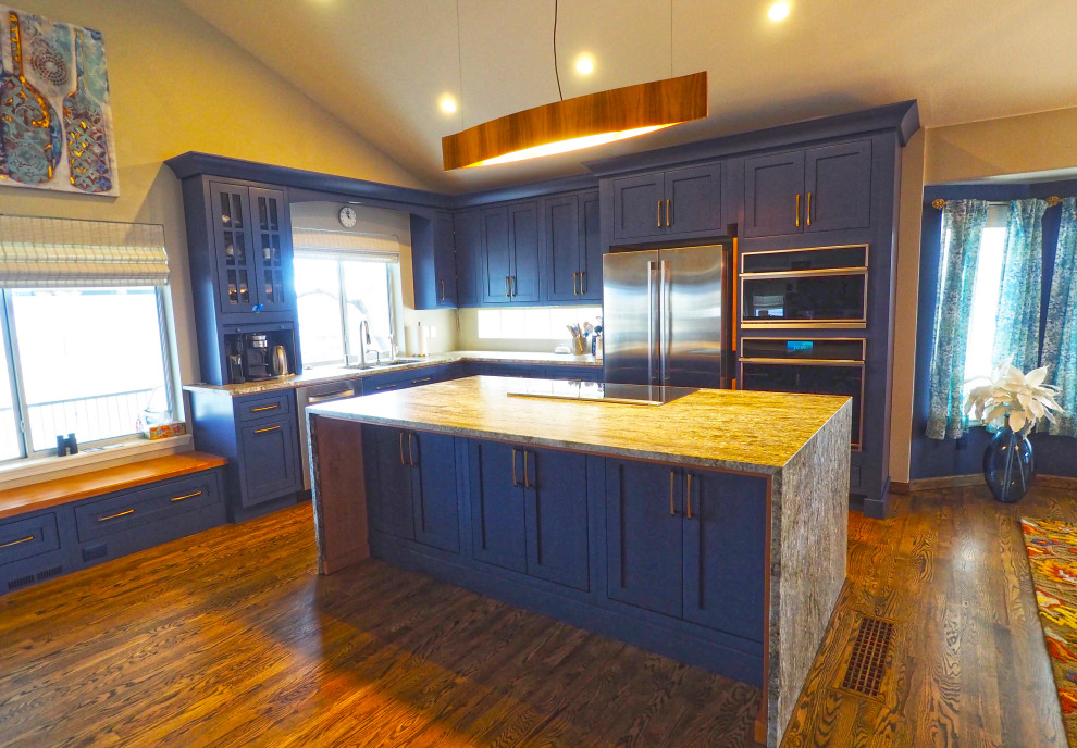 Oak Leaf Way- Highlands Ranch Kitchen Remodel