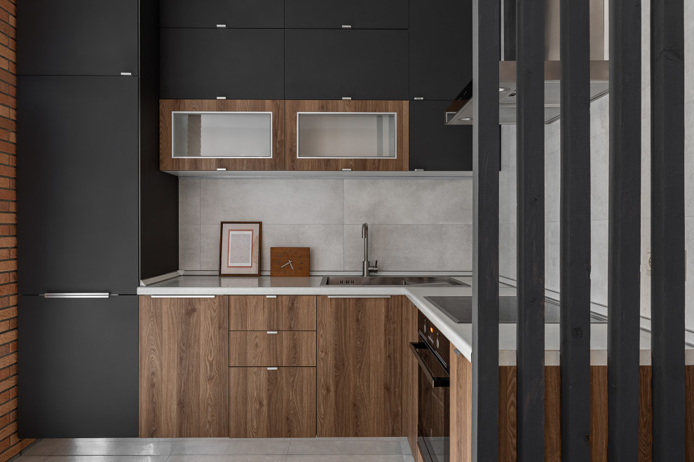 Фотосъемка дизайн-проекта в ЖК "Царская площадь"