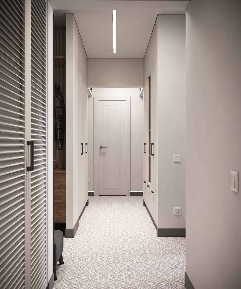 Скандинавская квартира