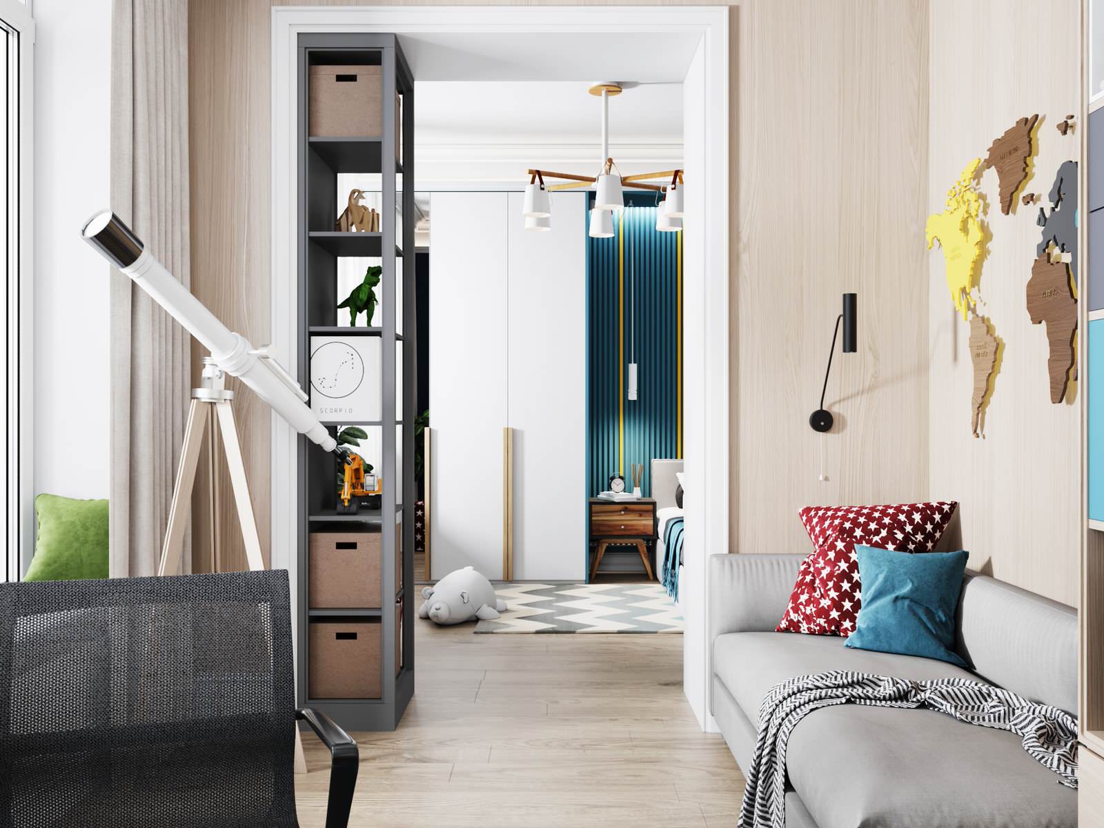 дом в п. Холмс