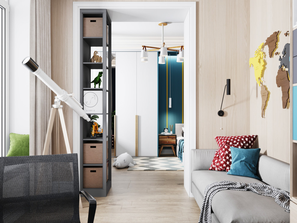 дом в п. Холмс