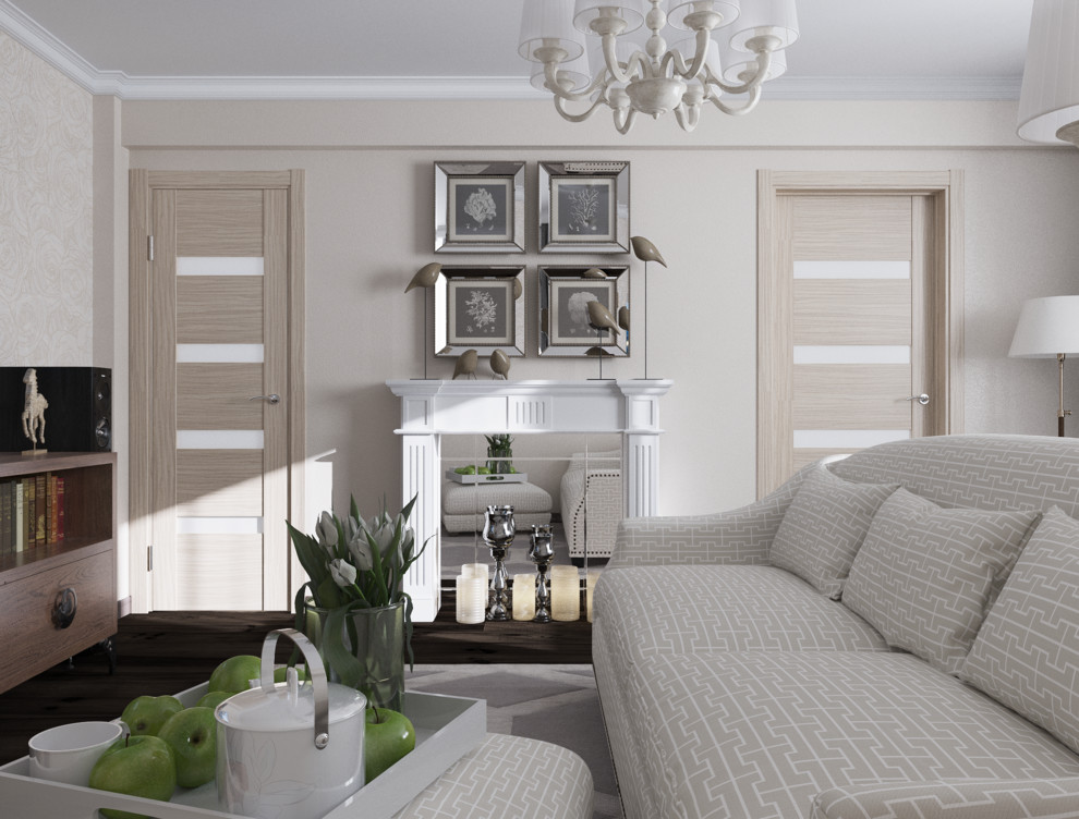 Зеленогорск. Песчаные дюны.