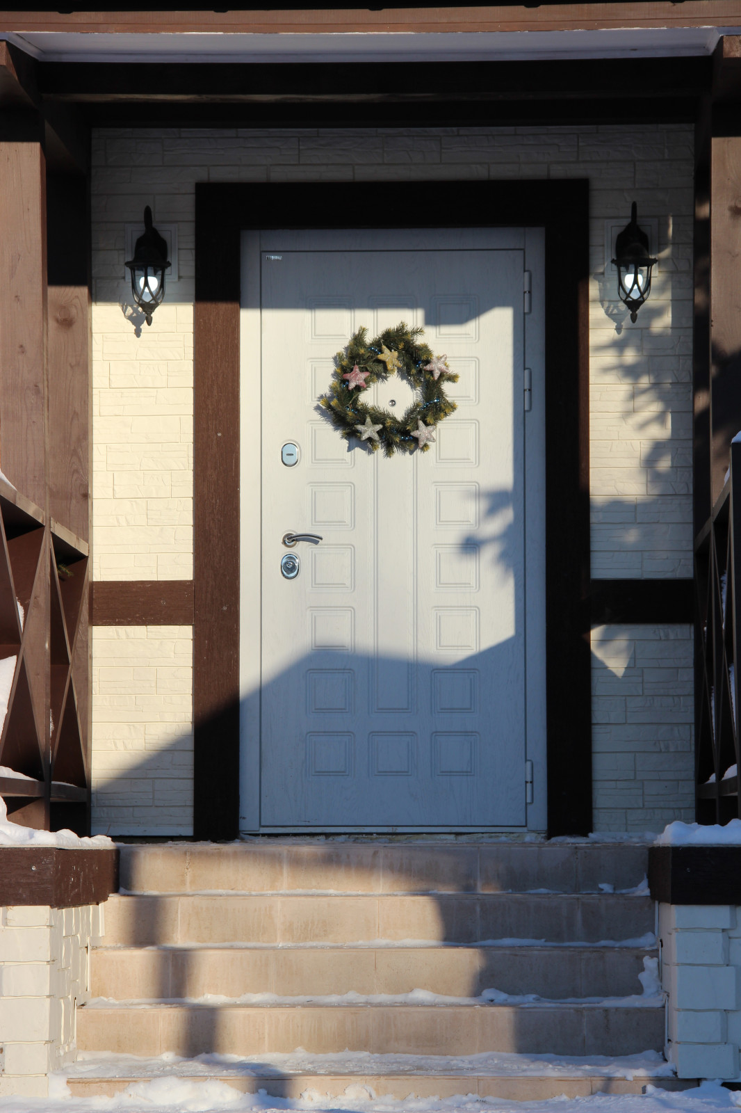 Фахверк (пос. Куприно)